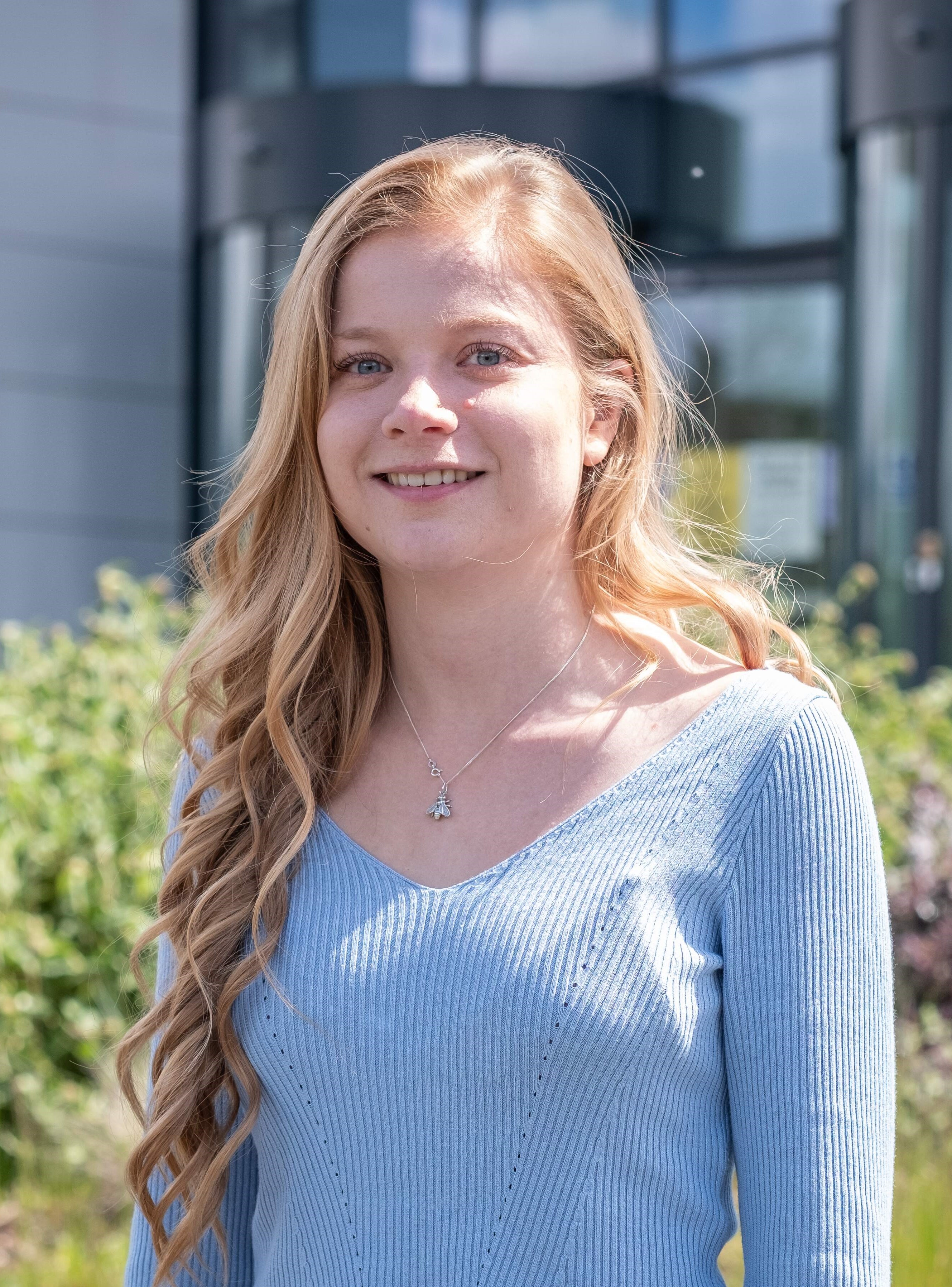 Staff profile image of Lizzie Ashton